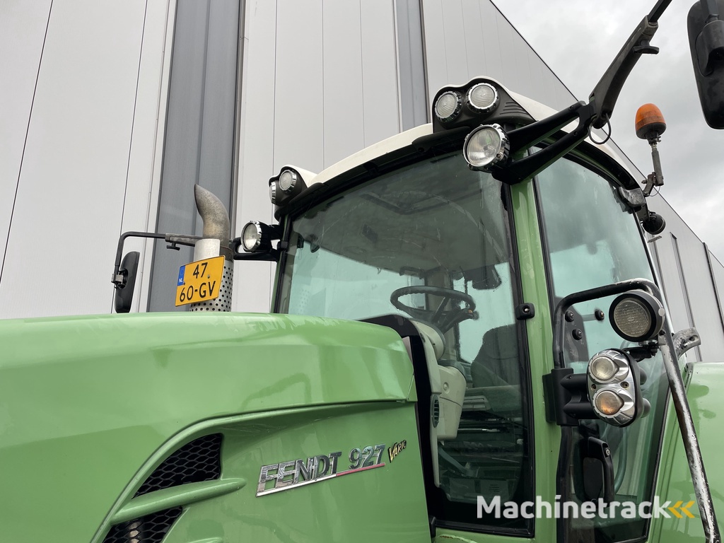 Fendt 927 Profi