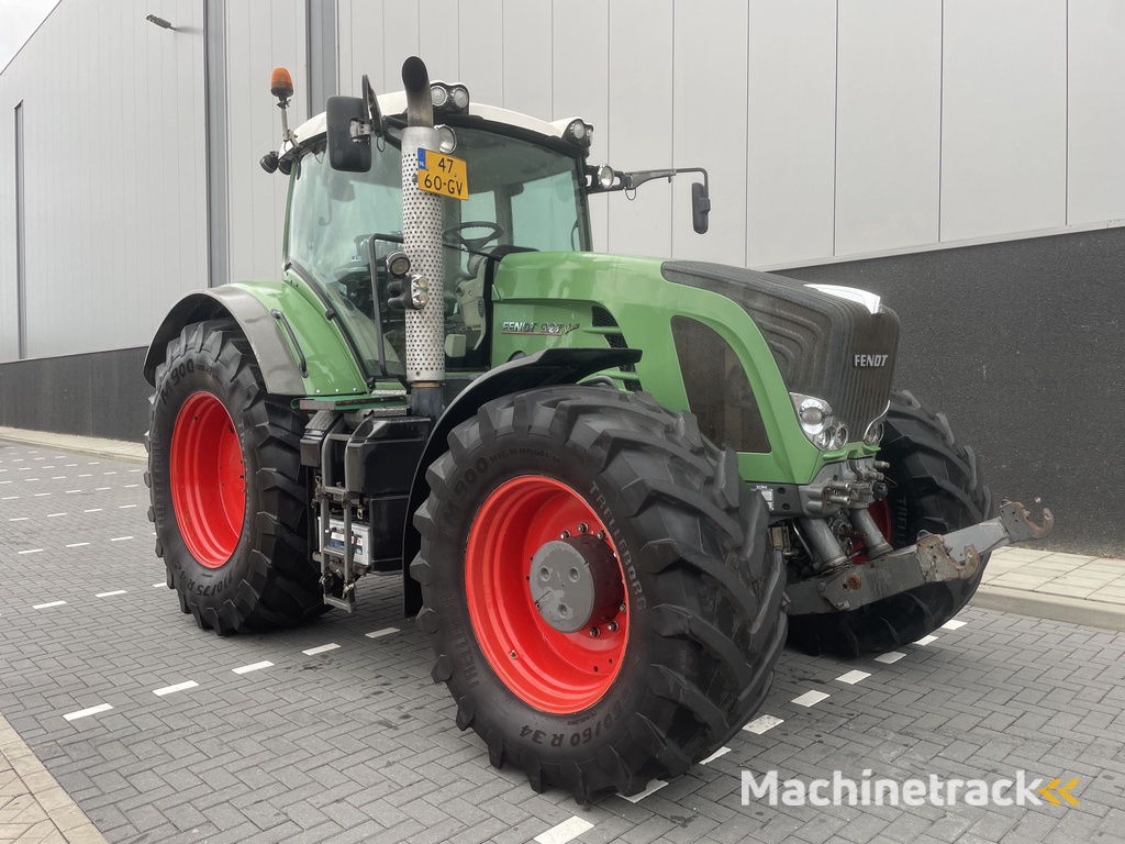 Fendt 927 Profi