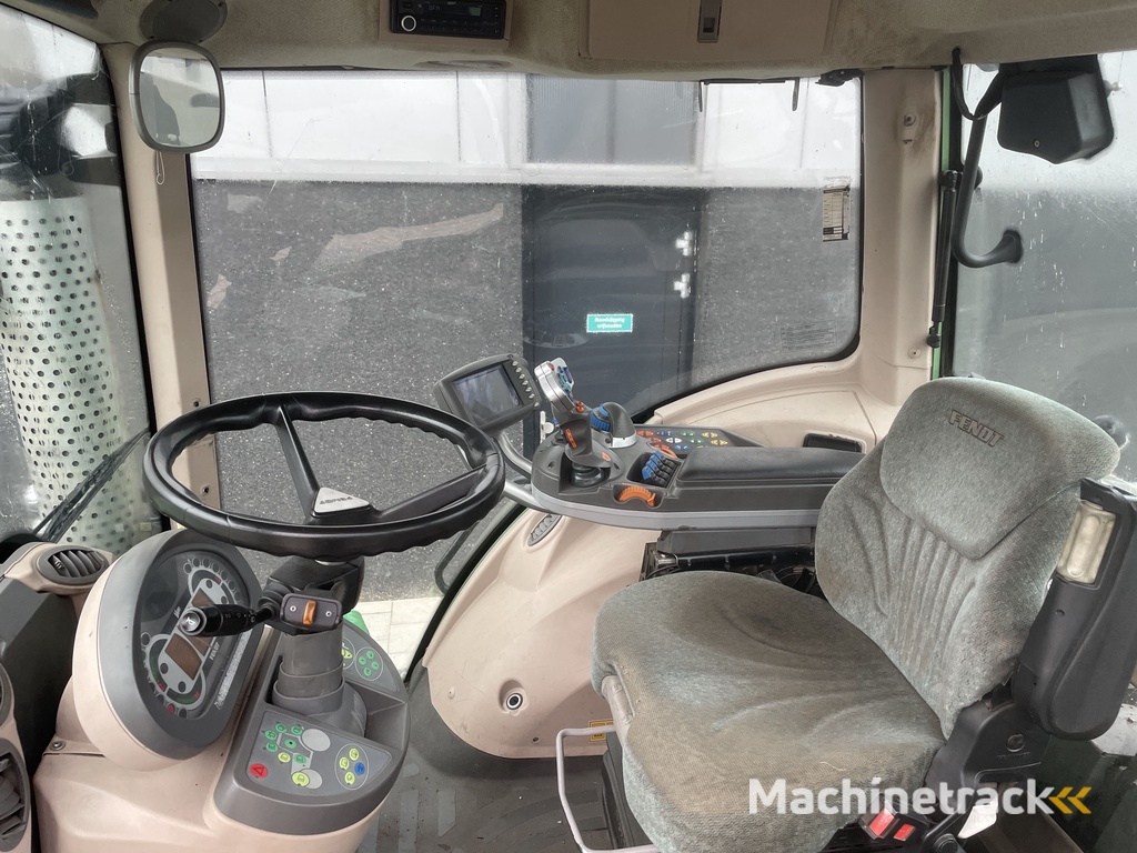 Fendt 927 Profi
