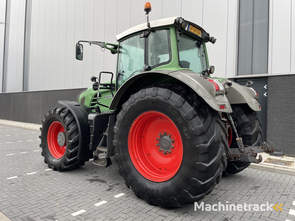 Fendt 927 Profi