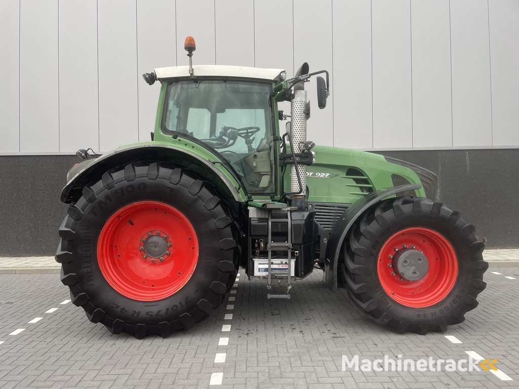Fendt 927 Profi