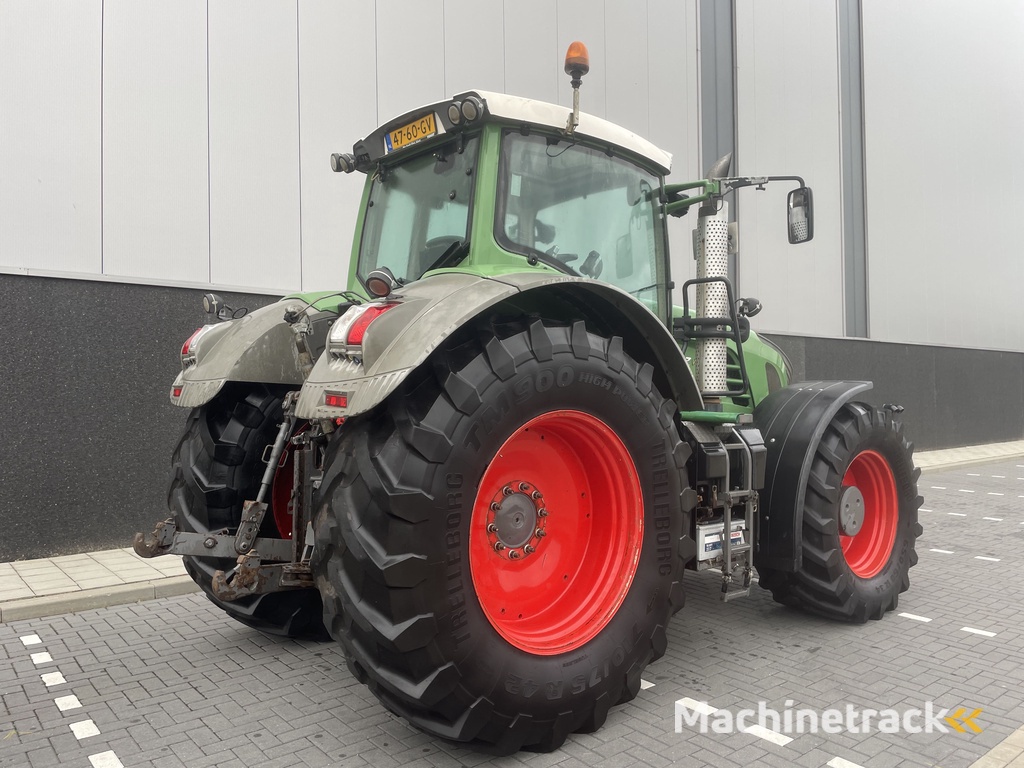 Fendt 927 Profi