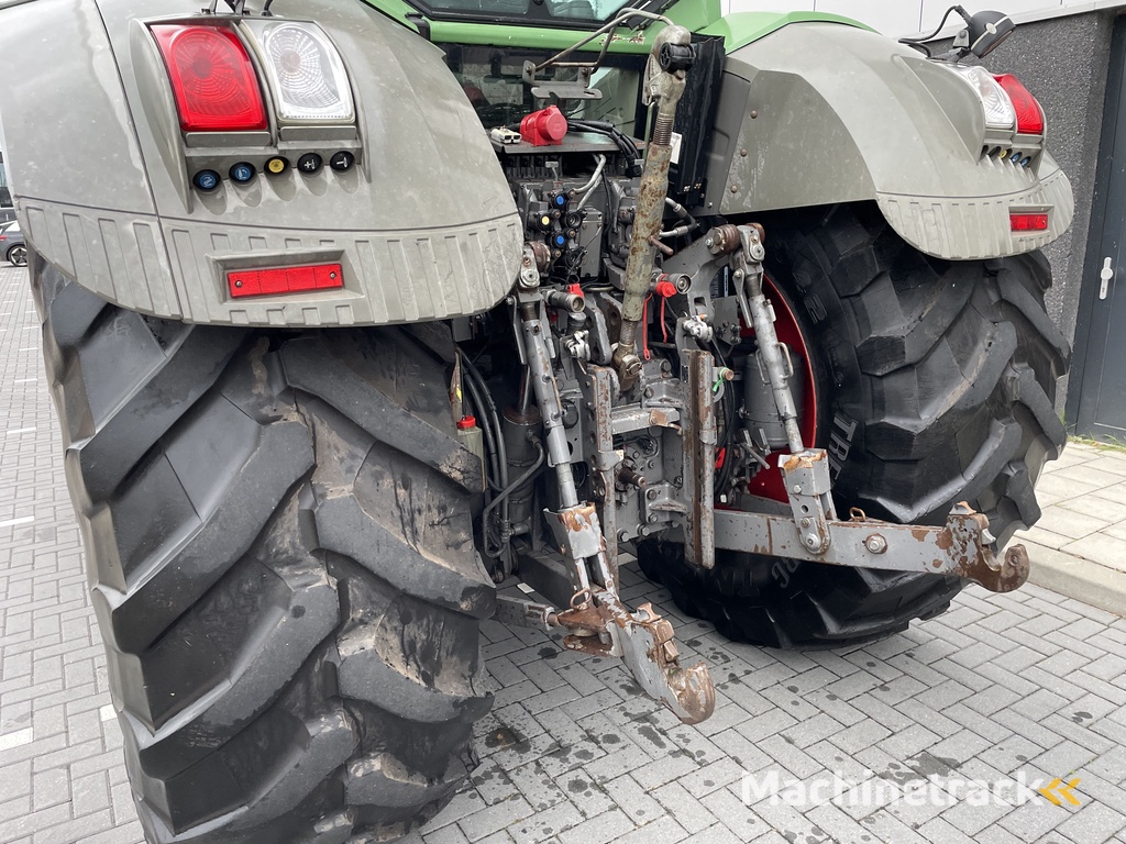 Fendt 927 Profi