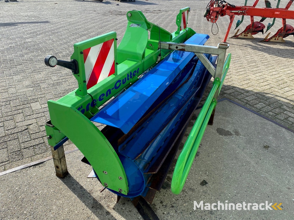 Greencutter rol