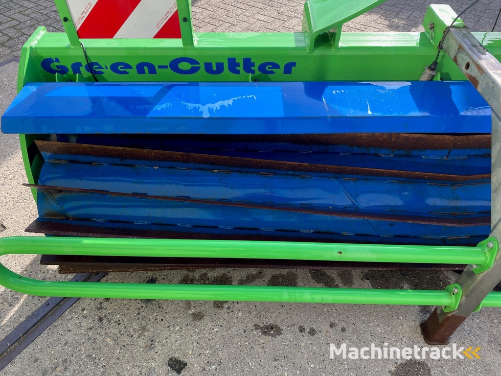 Greencutter rol