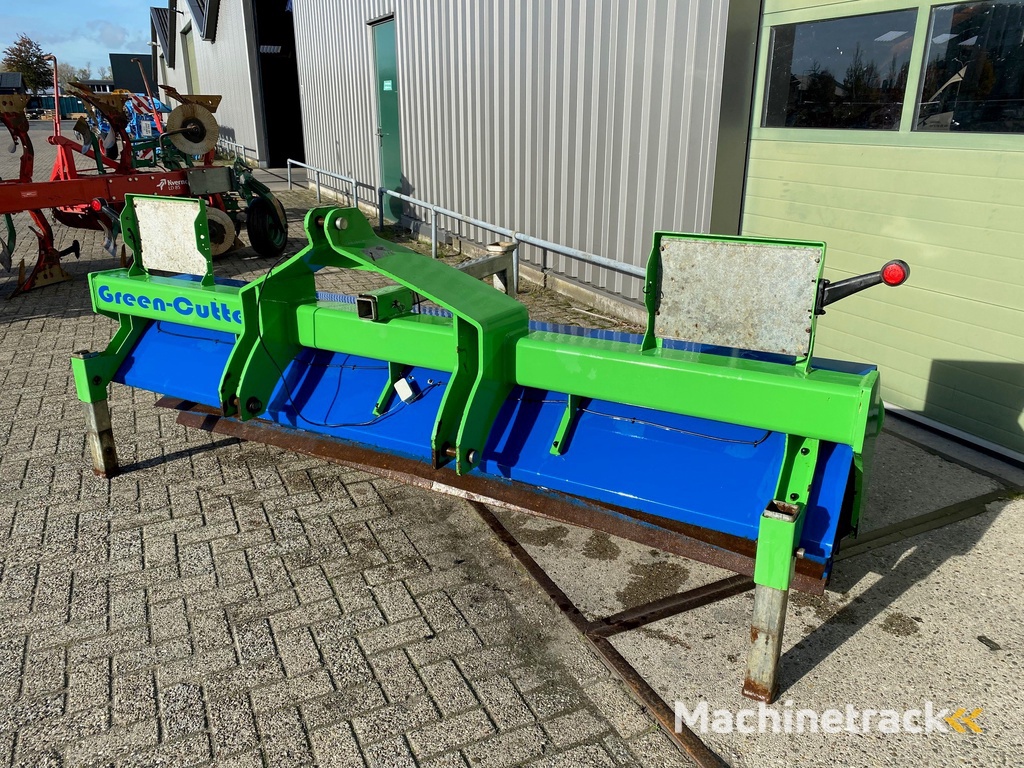 Greencutter rol