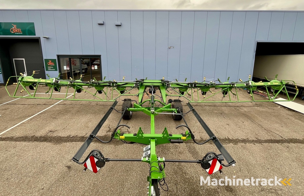 KRONE KWT 1300 SCHUDDER