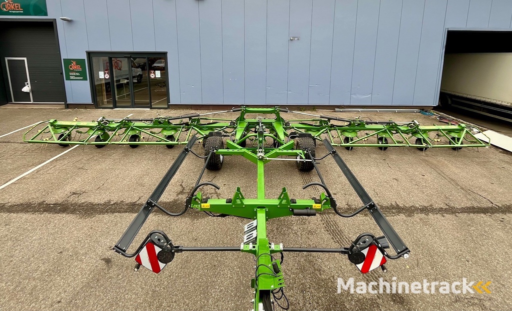 KRONE KWT 1300 SCHUDDER