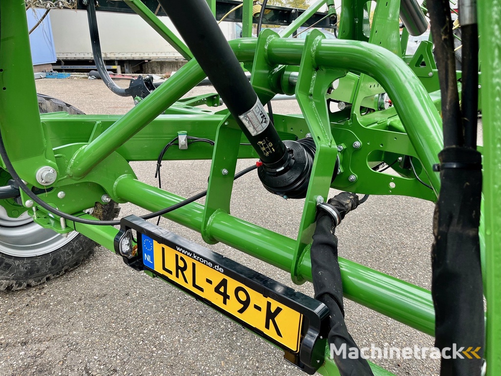 KRONE KWT 1300 SCHUDDER