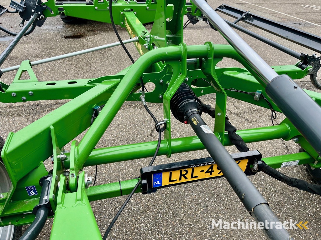 KRONE KWT 1300 SCHUDDER