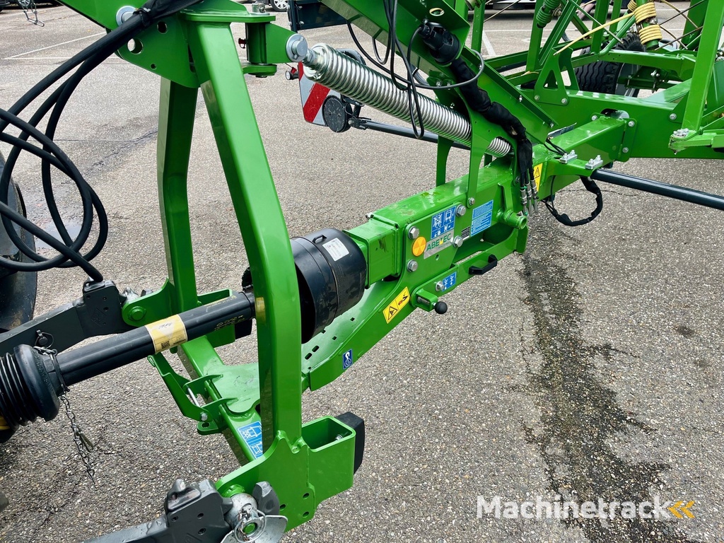 KRONE KWT 1300 SCHUDDER