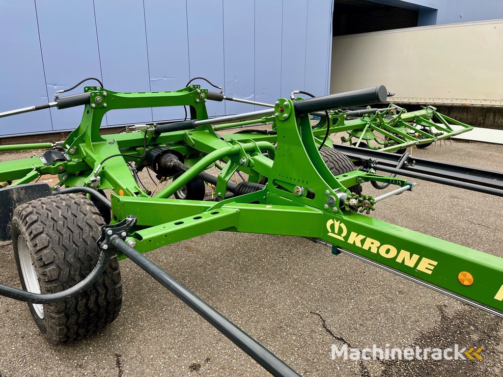 KRONE KWT 1300 SCHUDDER