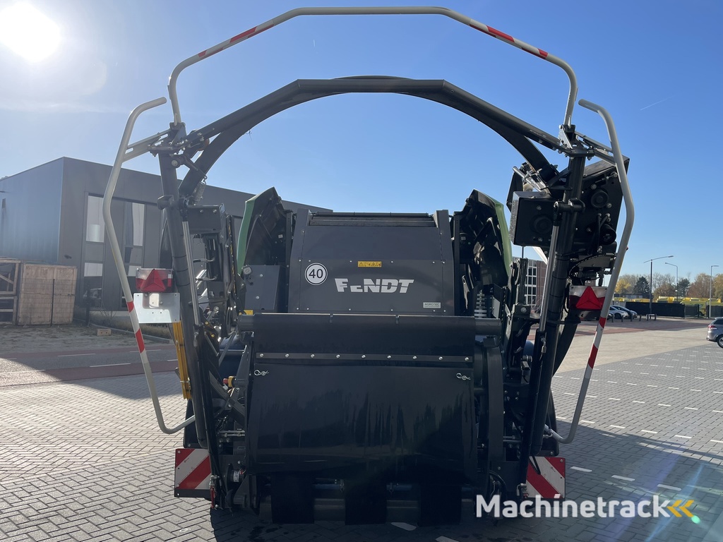 Fendt Rotana 130F combi