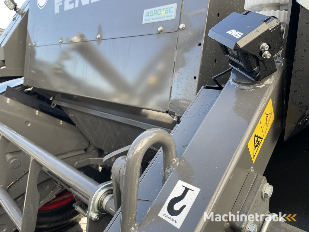 Fendt Rotana 130F combi