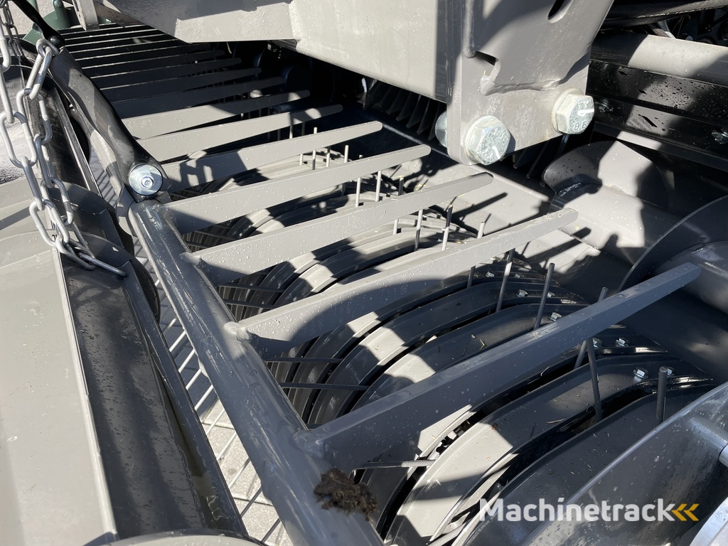 Fendt Rotana 130F combi