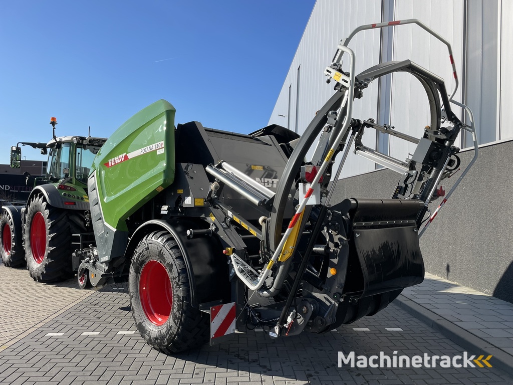 Fendt Rotana 130F combi