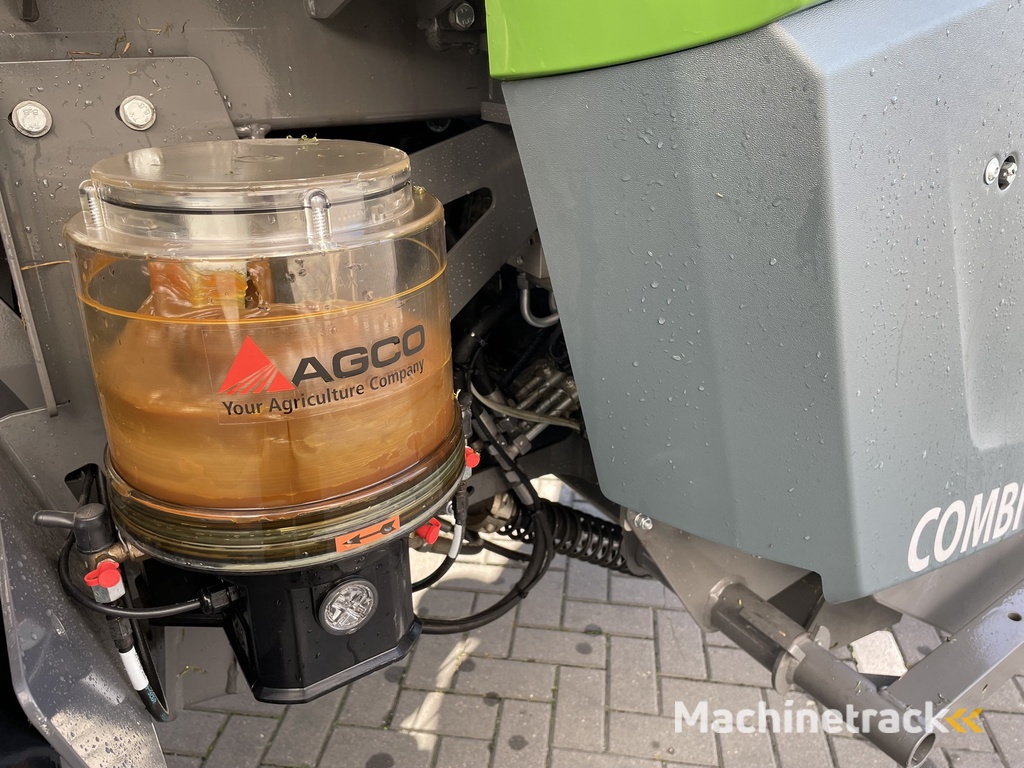 Fendt Rotana 130F combi