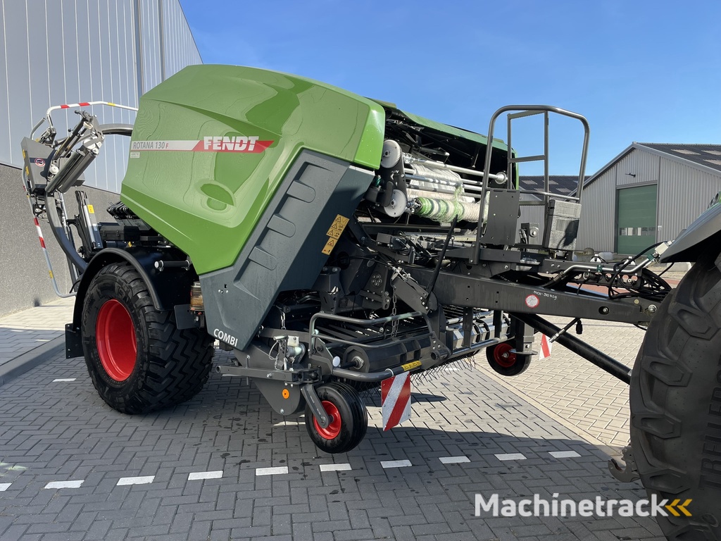 Fendt Rotana 130F combi