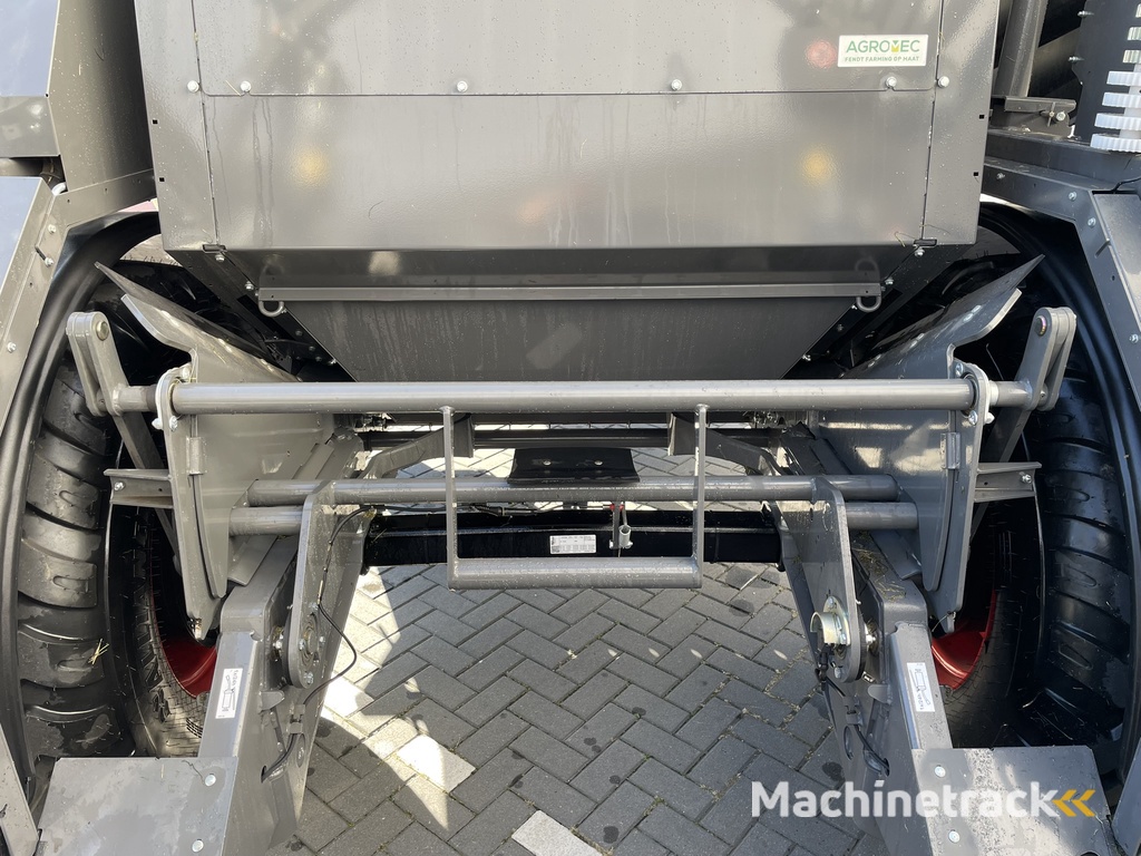 Fendt Rotana 130F combi