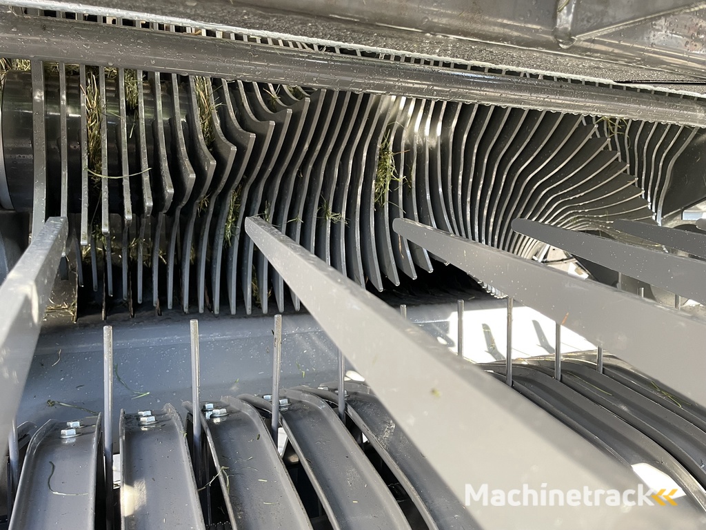 Fendt Rotana 130F combi