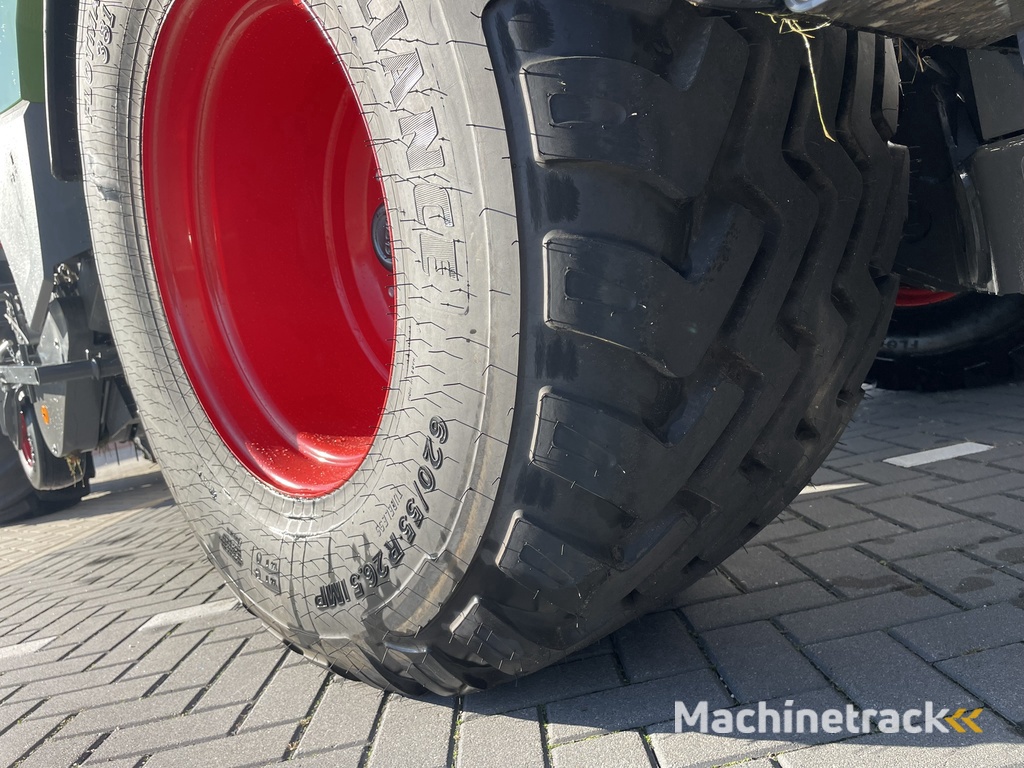 Fendt Rotana 130F combi