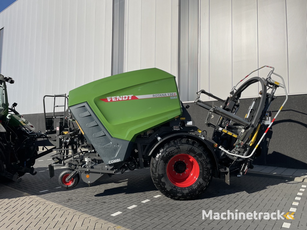 Fendt Rotana 130F combi