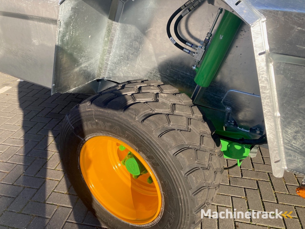 Joskin Betimax RDS 6000