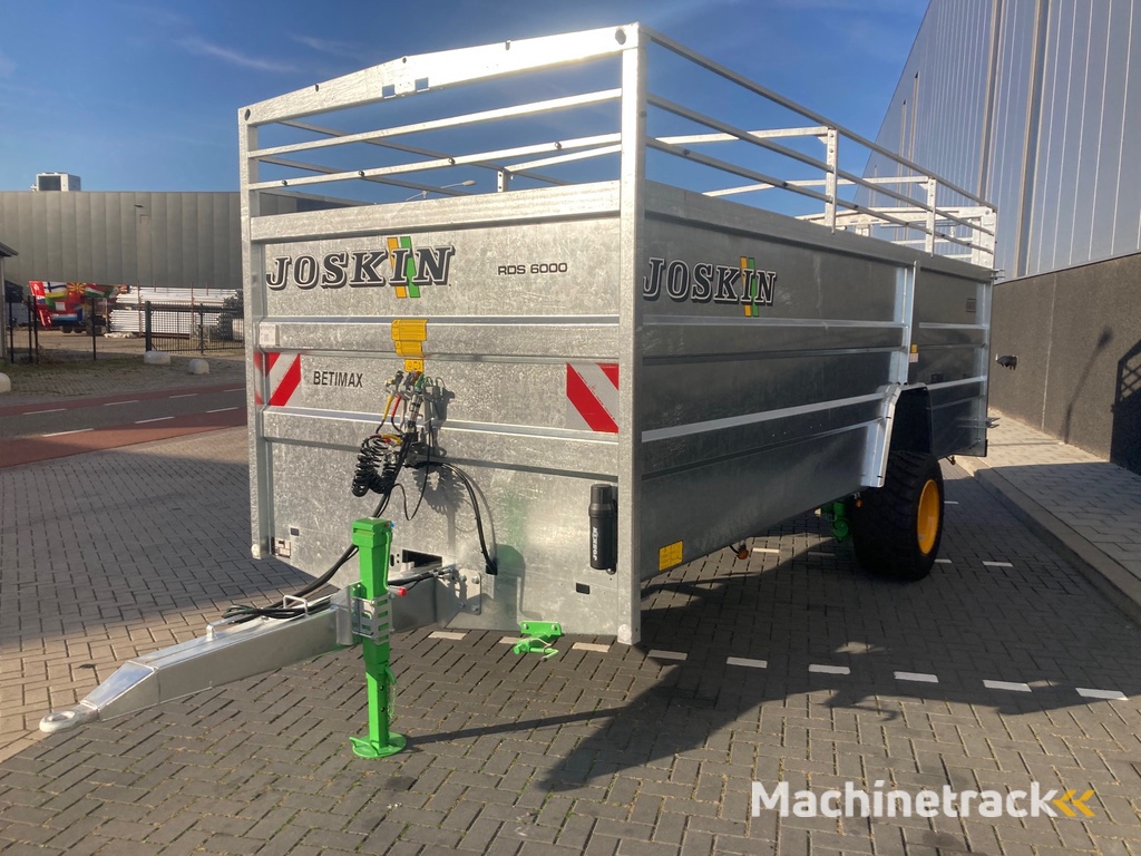Joskin Betimax RDS 6000