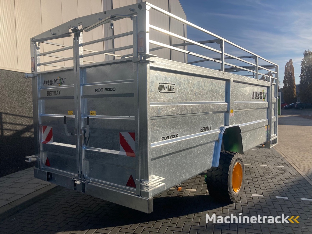 Joskin Betimax RDS 6000