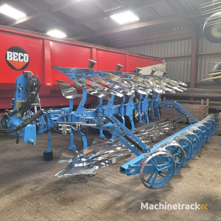 Lemken Juwel 8V 5 Schaar met FlexPack