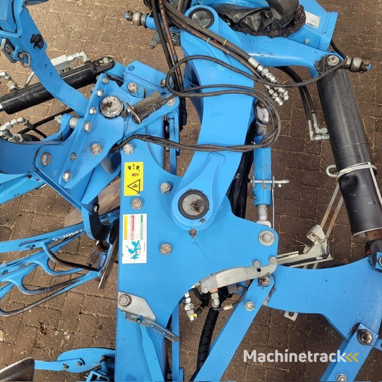 Lemken Juwel 8V 5 Schaar met FlexPack