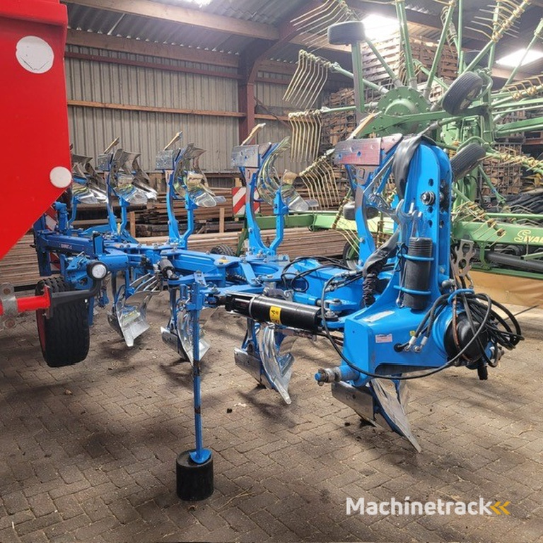 Lemken Juwel 8V 5 Schaar met FlexPack