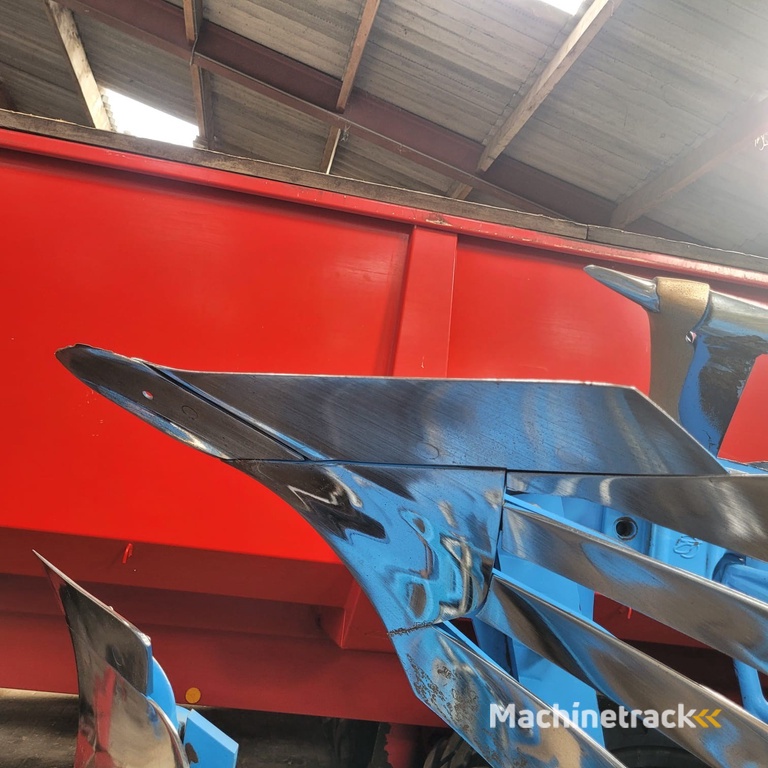 Lemken Juwel 8V 5 Schaar met FlexPack