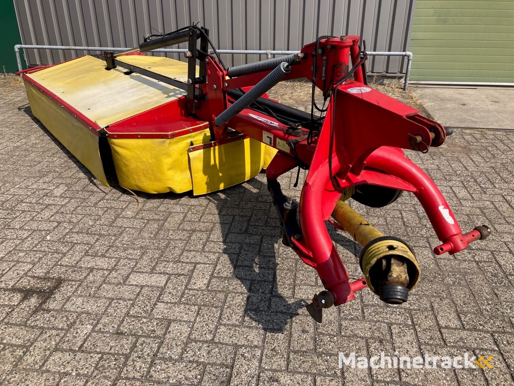 Fella KM 292 trommelmaaier