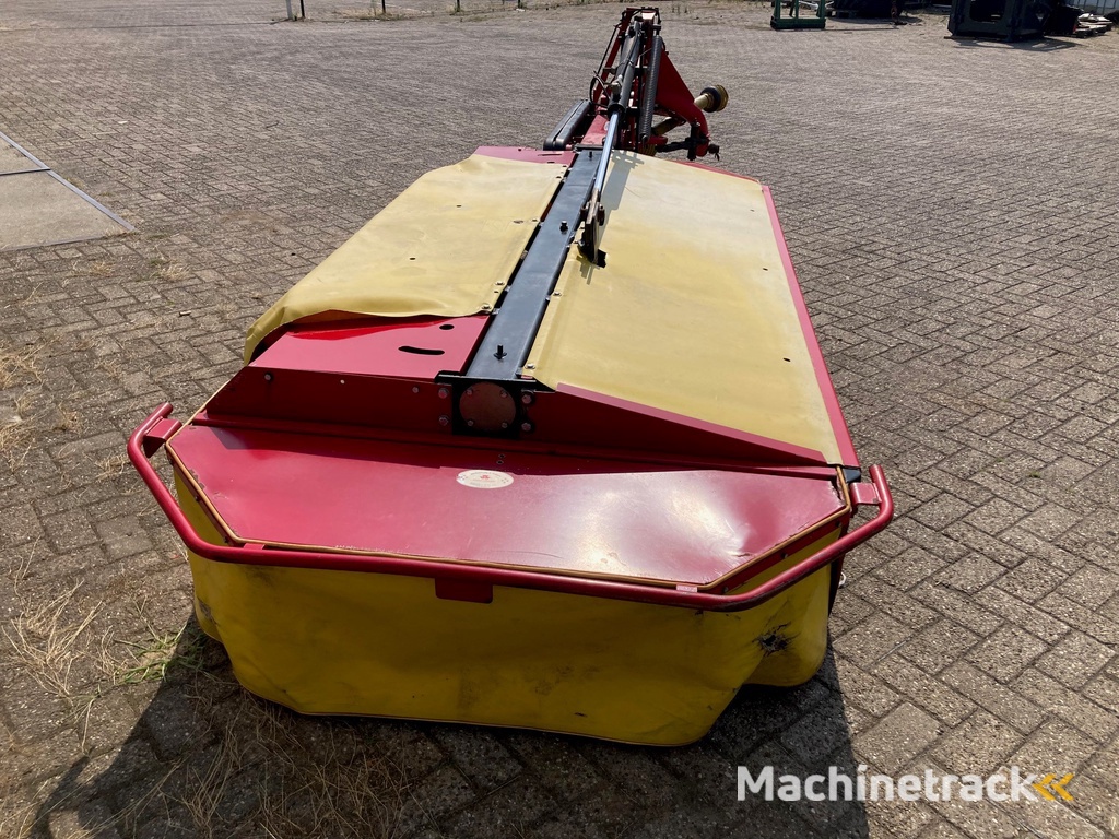 Fella KM 292 trommelmaaier