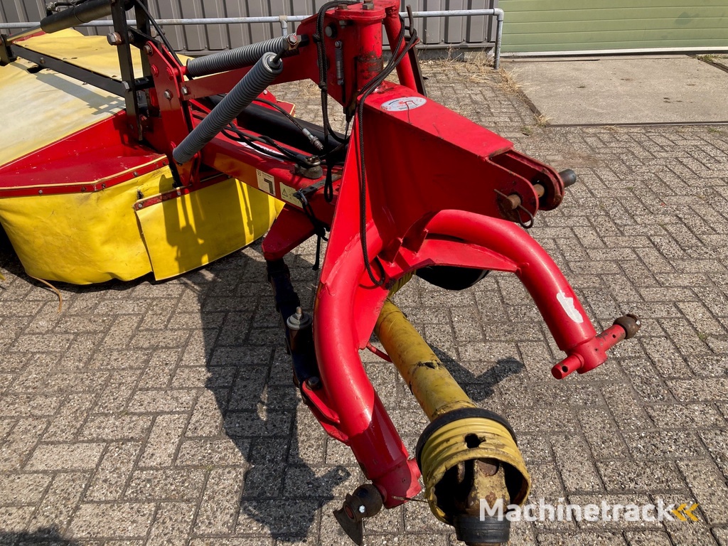 Fella KM 292 trommelmaaier