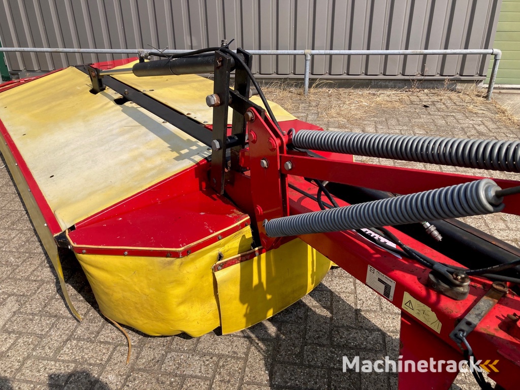 Fella KM 292 trommelmaaier