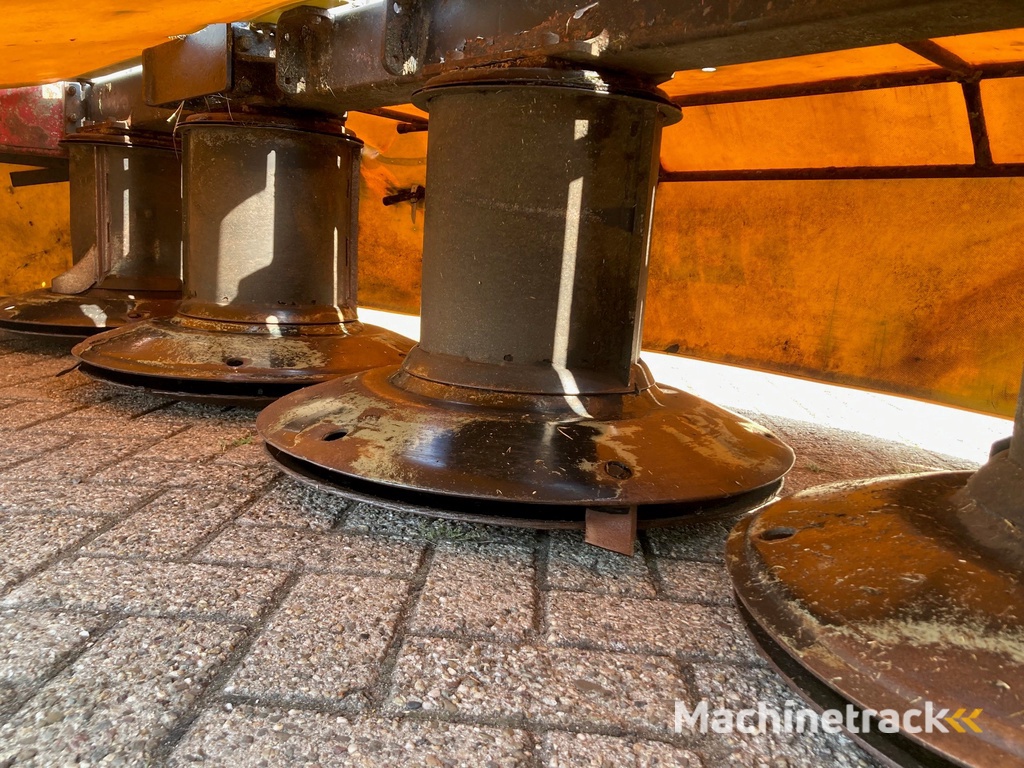 Fella KM 292 trommelmaaier