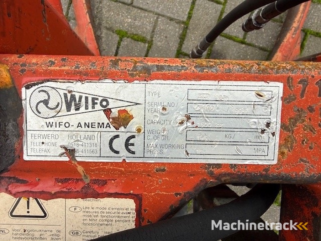 G-Wifo-Laadapparatuur