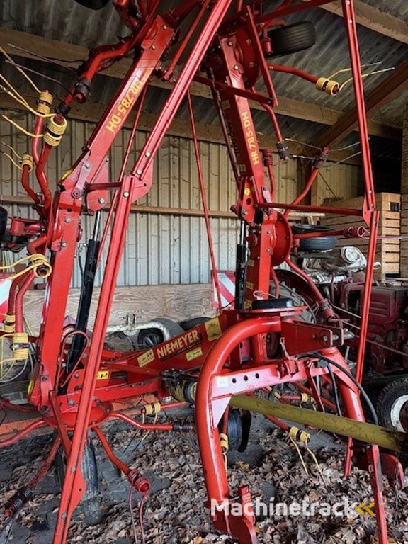 Niemeyer schudder HR785-DH