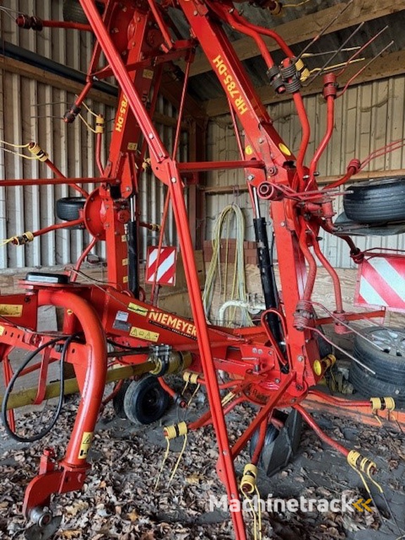 Niemeyer schudder HR785-DH