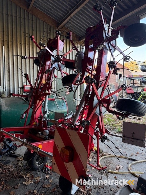 Stoll JF schudder Z905 pro D