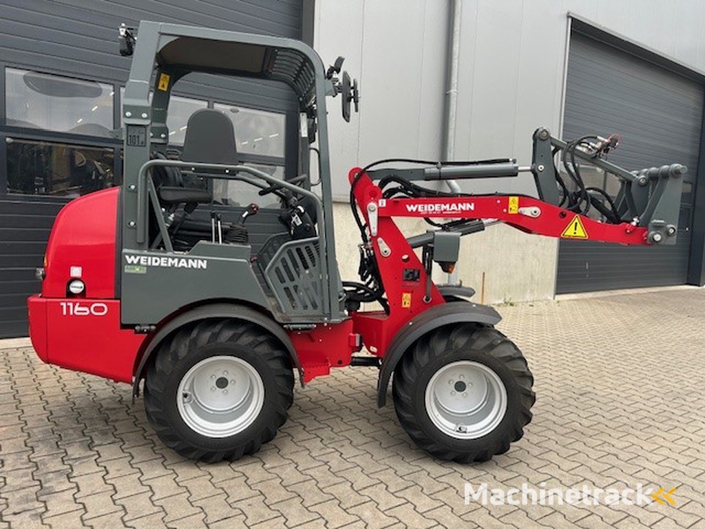 Weidemann 1160 CX25