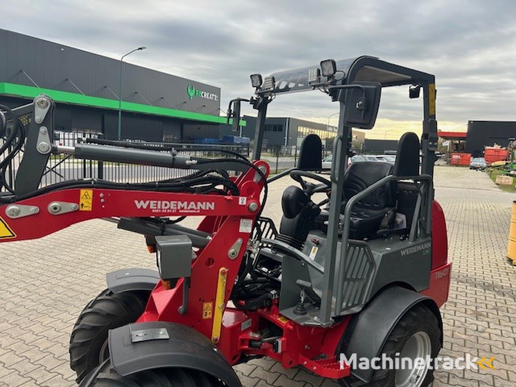 Weidemann 1160 CX25