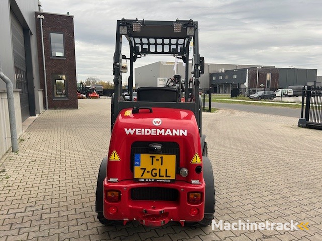 Weidemann 1160 CX25