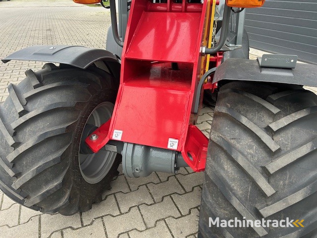 Weidemann 1160 CX25