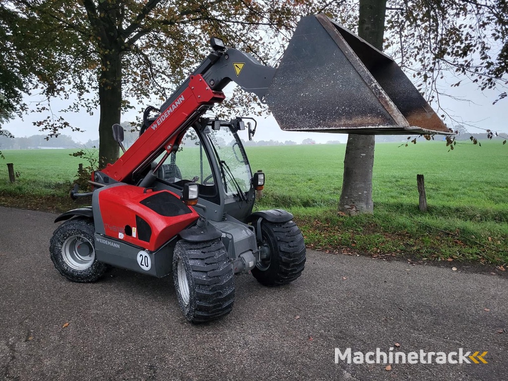 Weidemann T4512