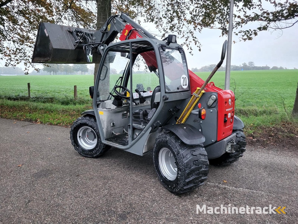 Weidemann T4512