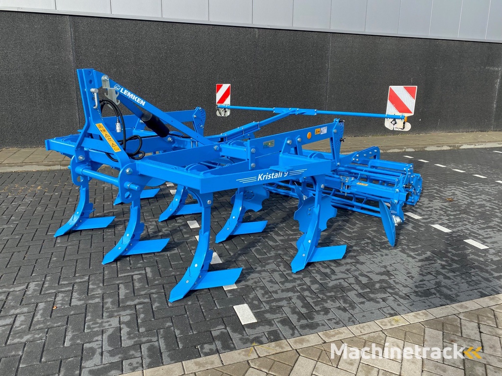 Lemken-Kristall 9-300 DRR540/400