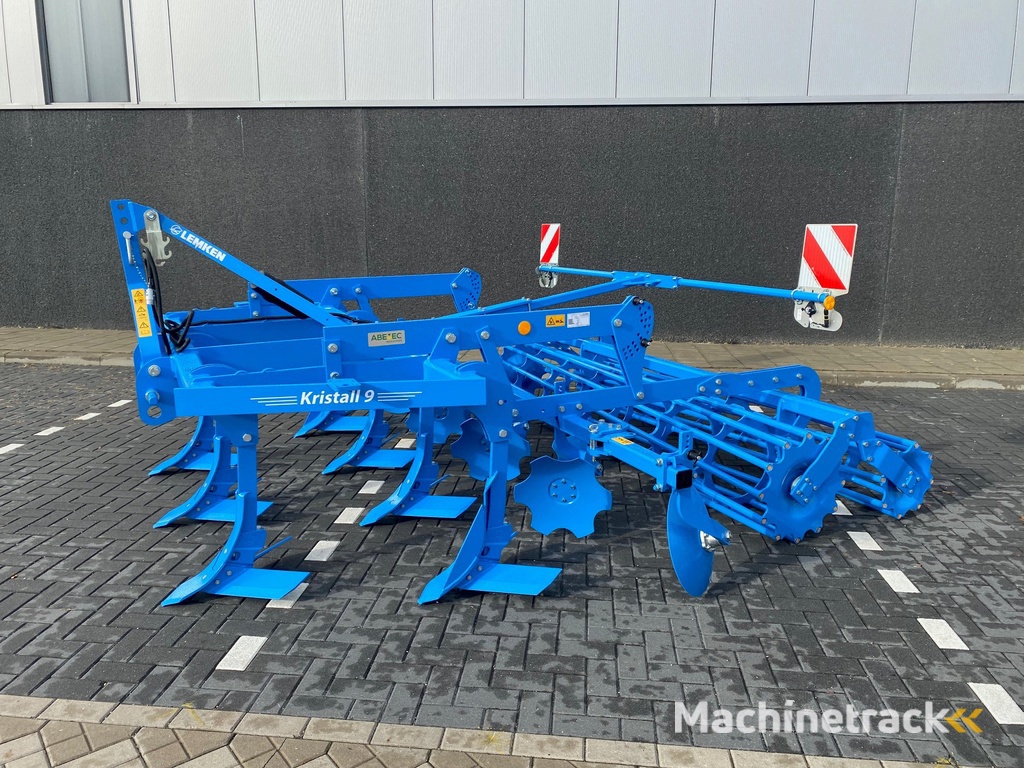Lemken-Kristall 9-300 DRR540/400